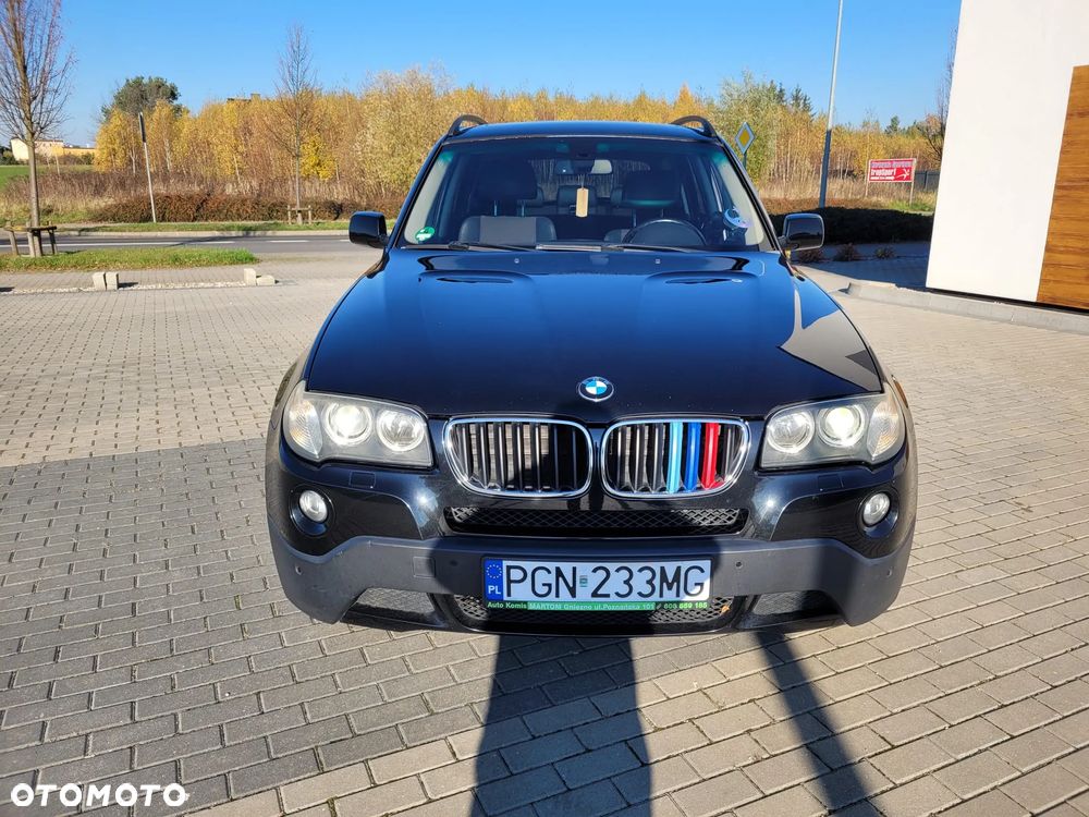 BMW X3 xDrive20d Limited Sport Edition - 2