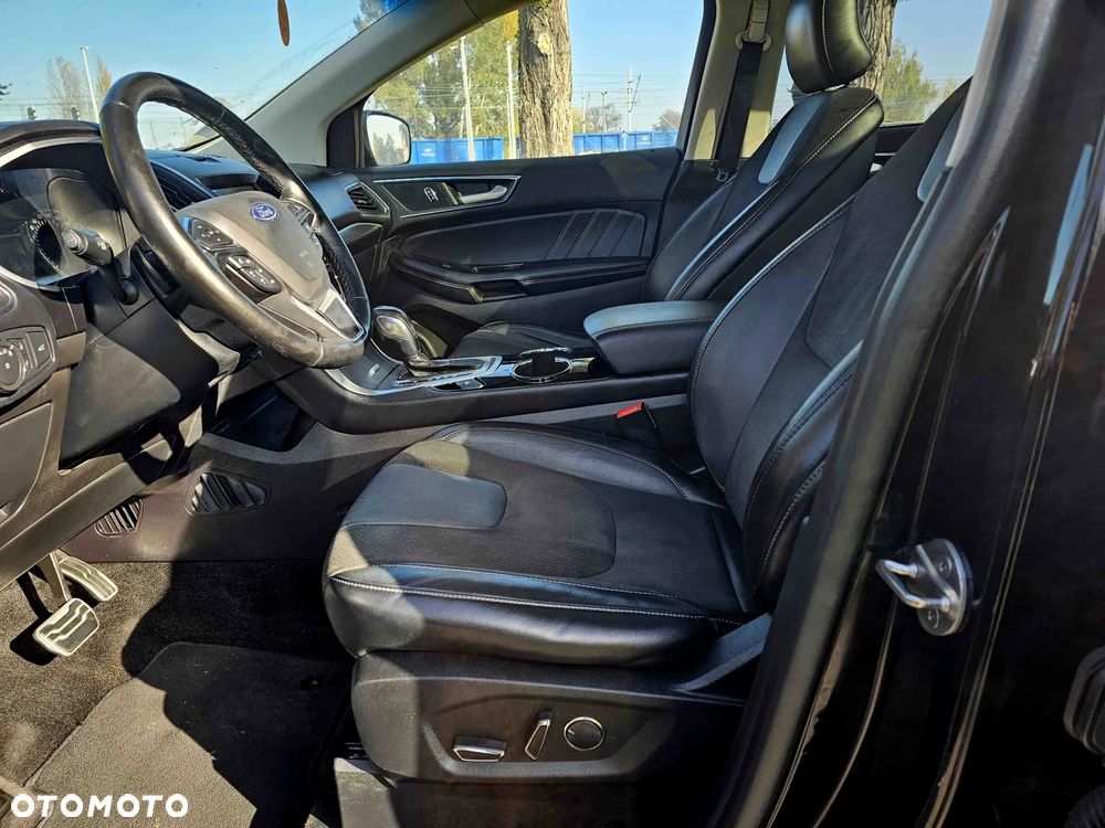 Ford Edge 2.0 TDCi Bi-Turbo 4x4 ST-LINE - 14
