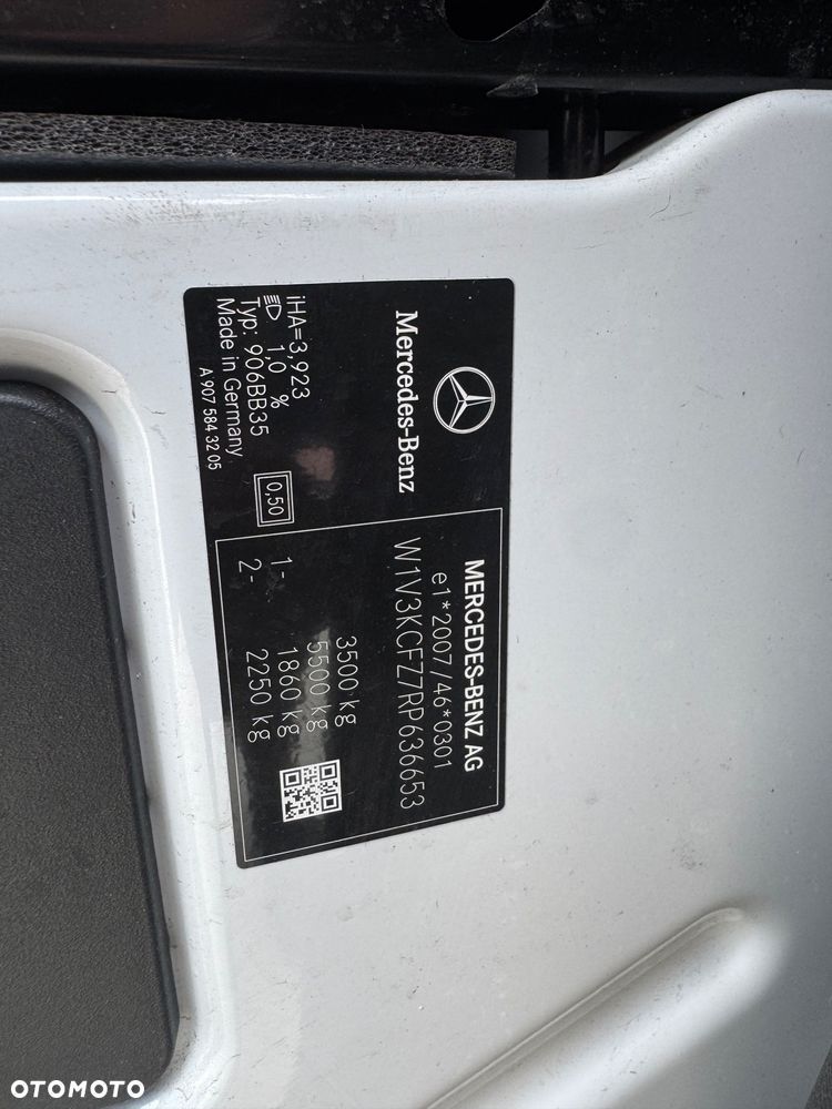 Mercedes-Benz Sprinter 317 CDI Maxii - 25