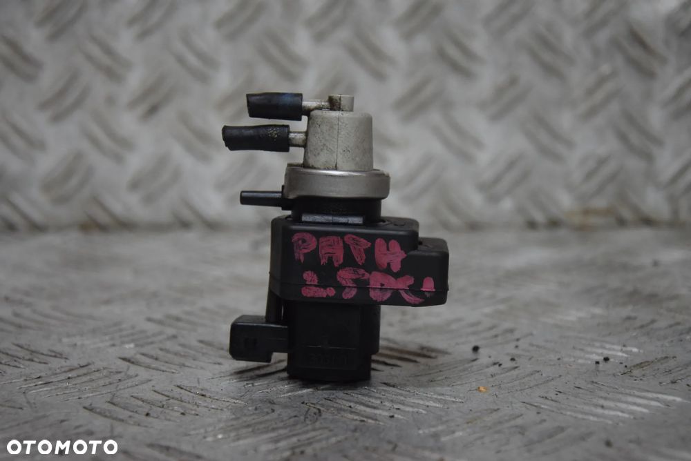 NISSAN PATHFINDER 2.5 DCI ZAWÓR PODCIŚNIENIA - 1