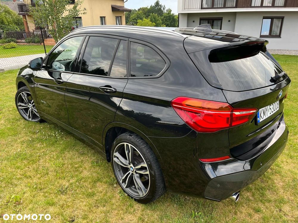 BMW X1 xDrive25d M Sport sport - 12