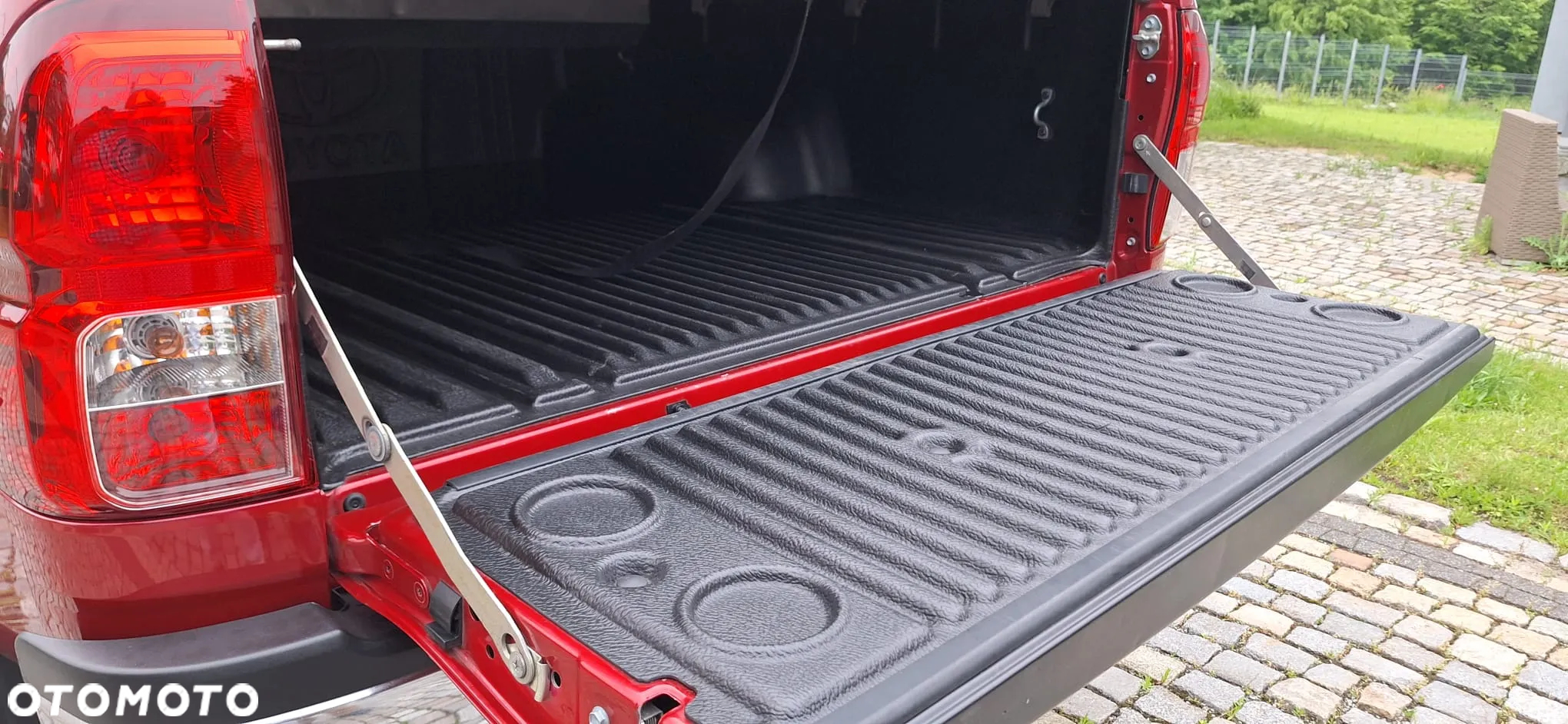 Toyota Hilux 2.4 D-4D Double Cab SR5 4x4 - 9