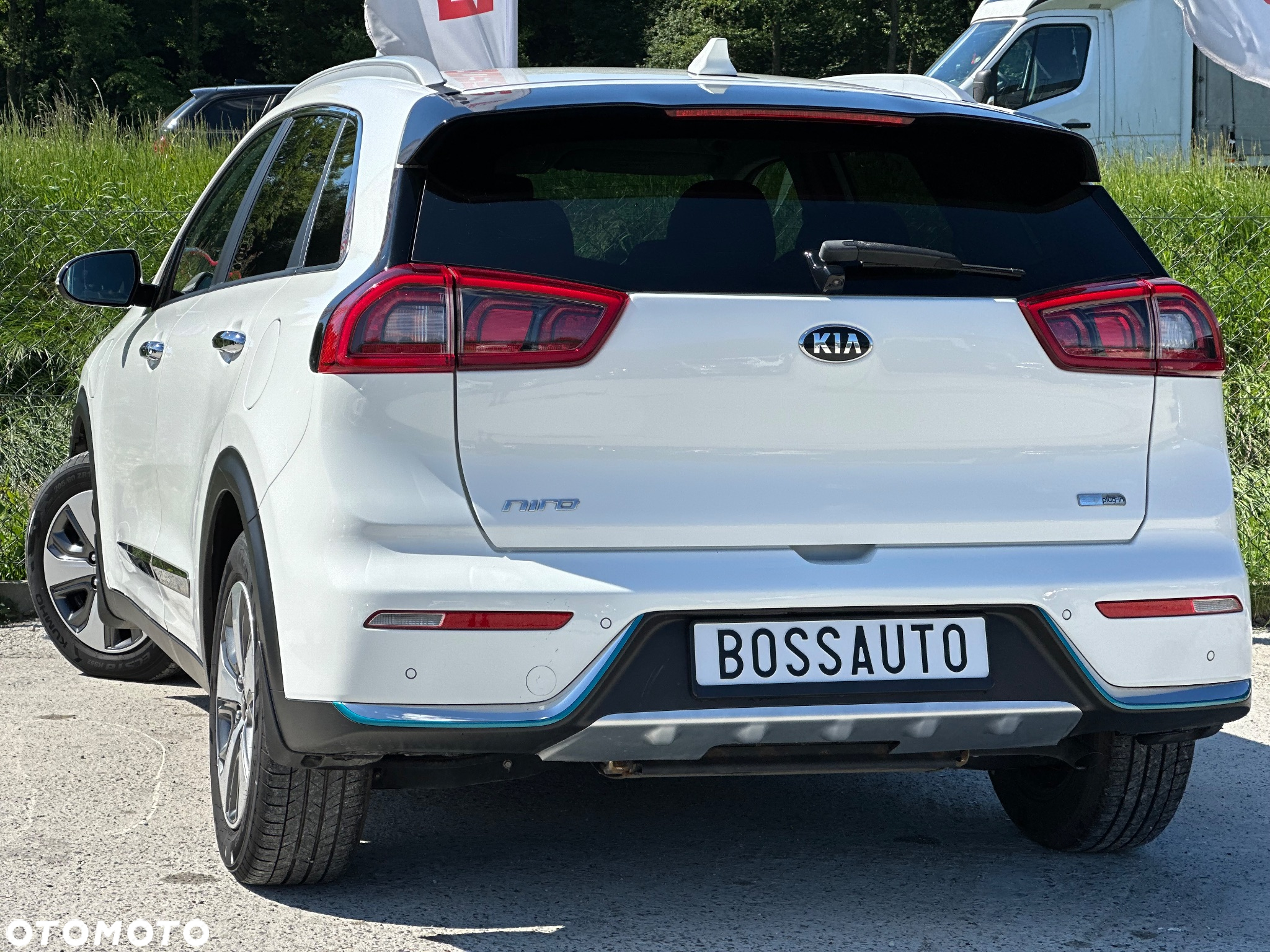 Kia Niro 1.6 GDI Plug-In Hybrid Business Line - 9