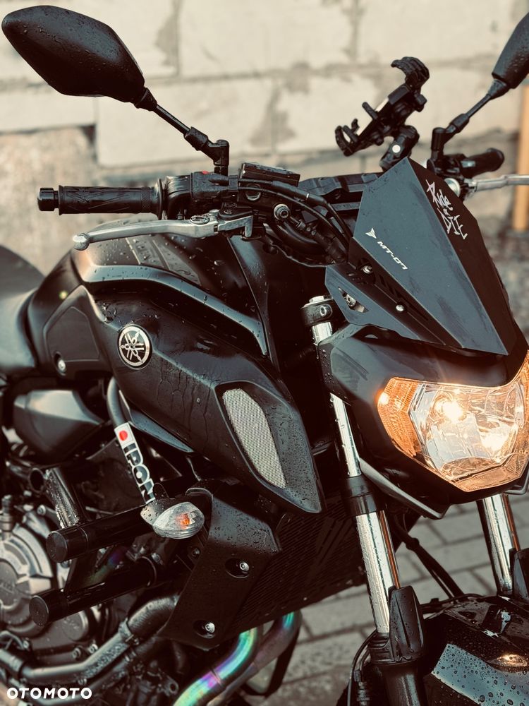 Yamaha MT - 12