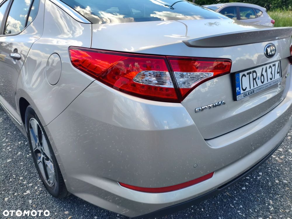 Kia Optima - 17