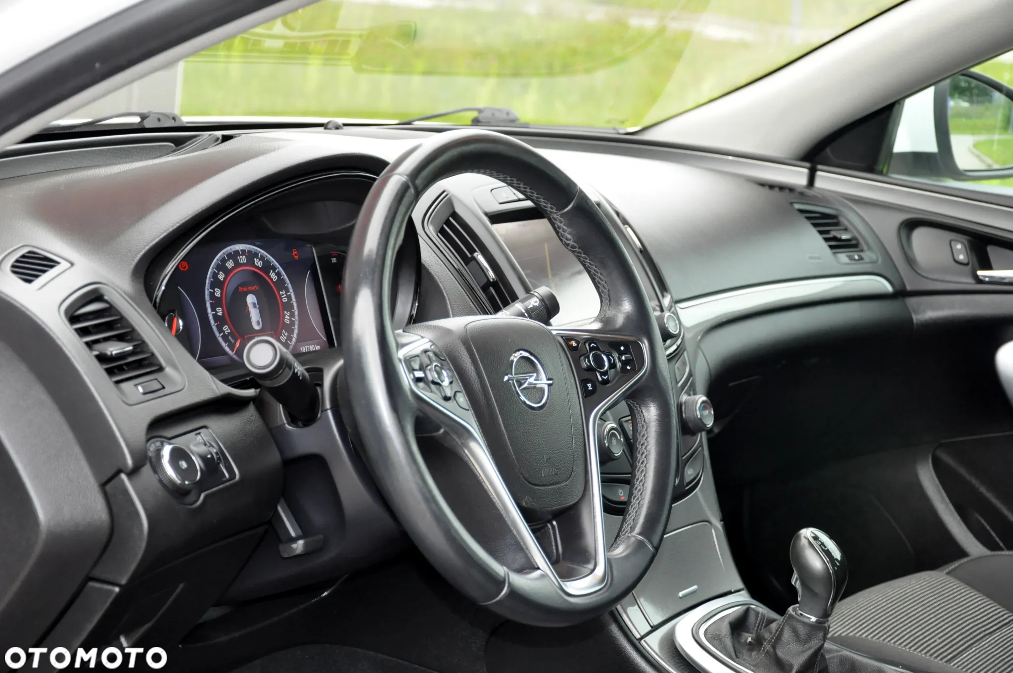 Opel Insignia 2.0 CDTI ecoFLEX Start/Stop Selection - 28