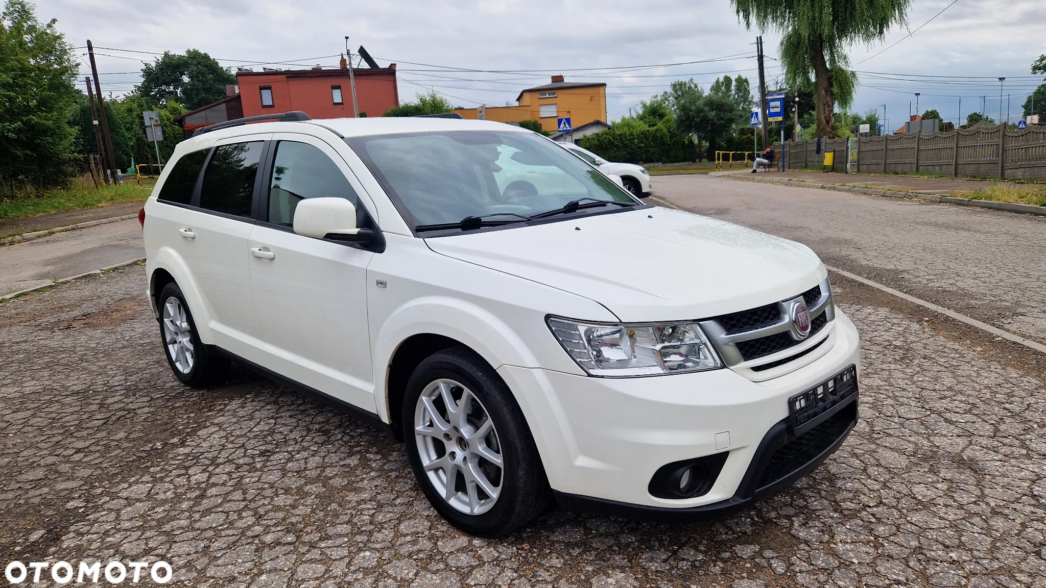 Fiat Freemont 2.0 Multijet Urban - 2