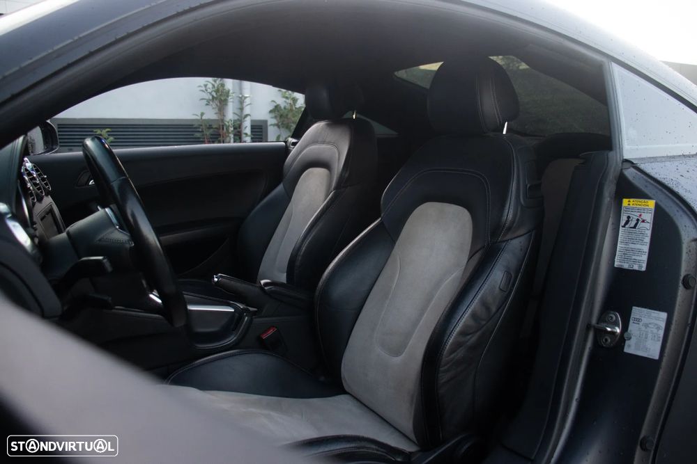 Audi TT Coupé 2.0 TFSI - 11