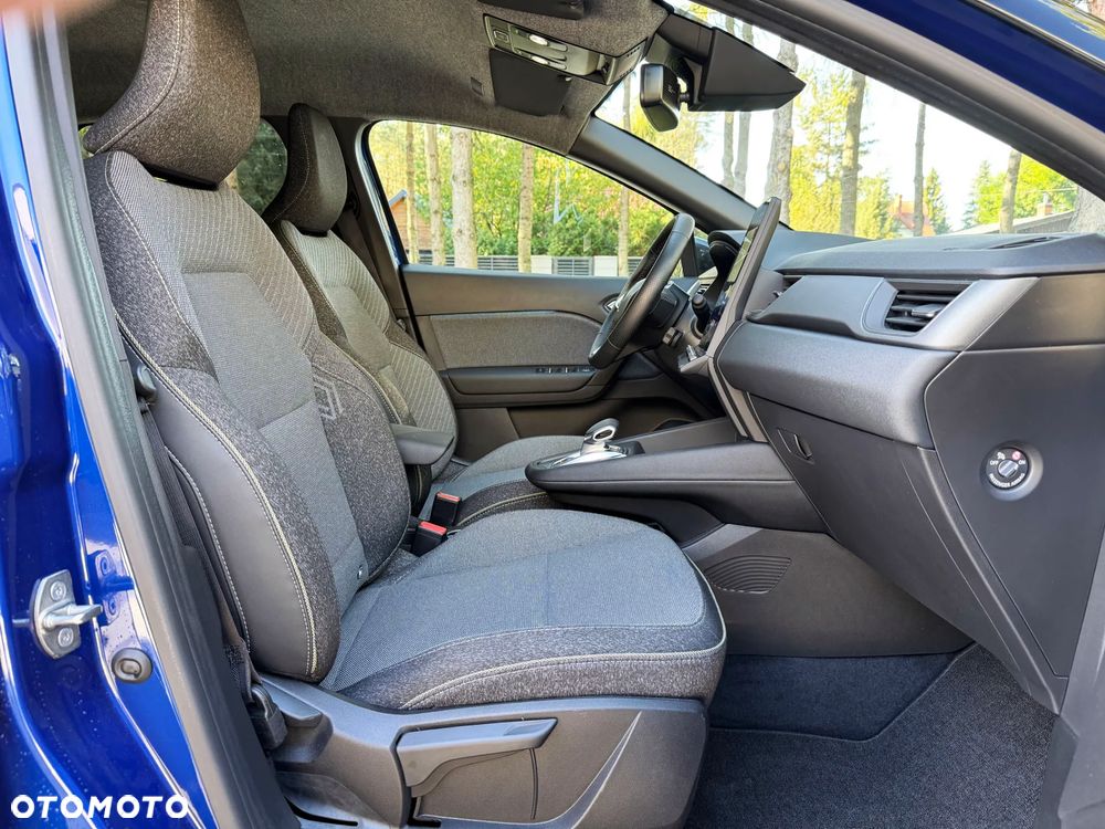 Renault Captur E-TECH Full 145 TECHNO - 36
