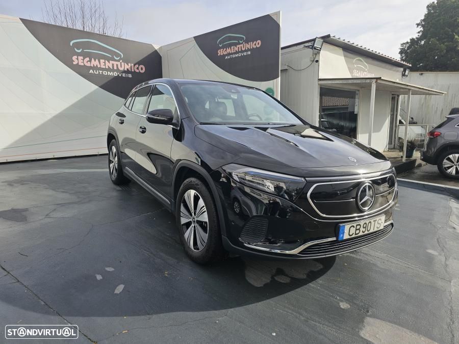 Mercedes-Benz EQA 250+ Progressive - 3