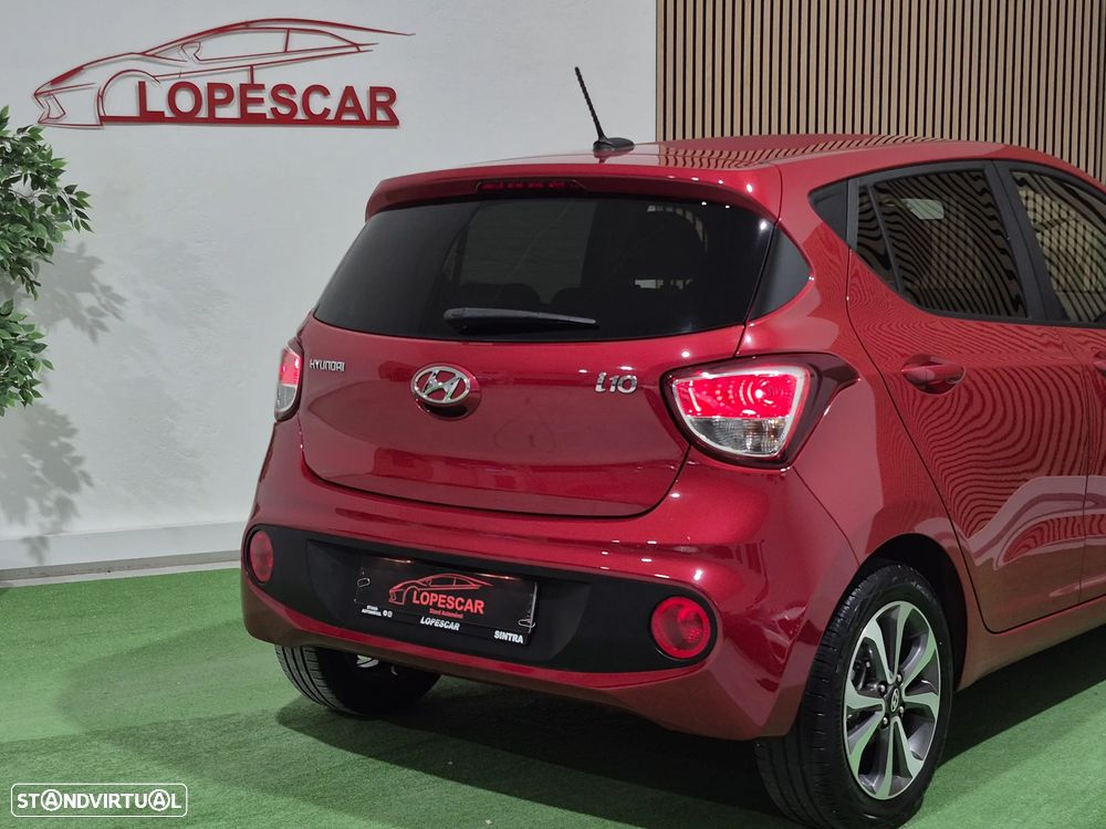 Hyundai i10 1.0 Comfort - 6