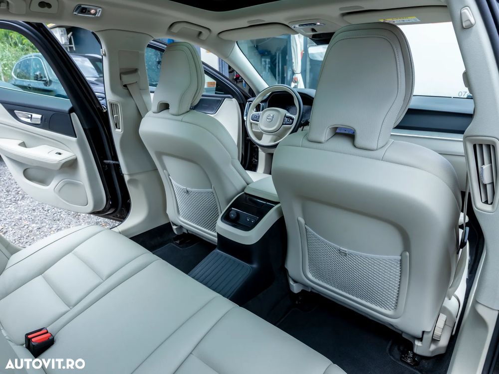 Volvo V60 T6 AWD Recharge Geartronic Inscription - 16