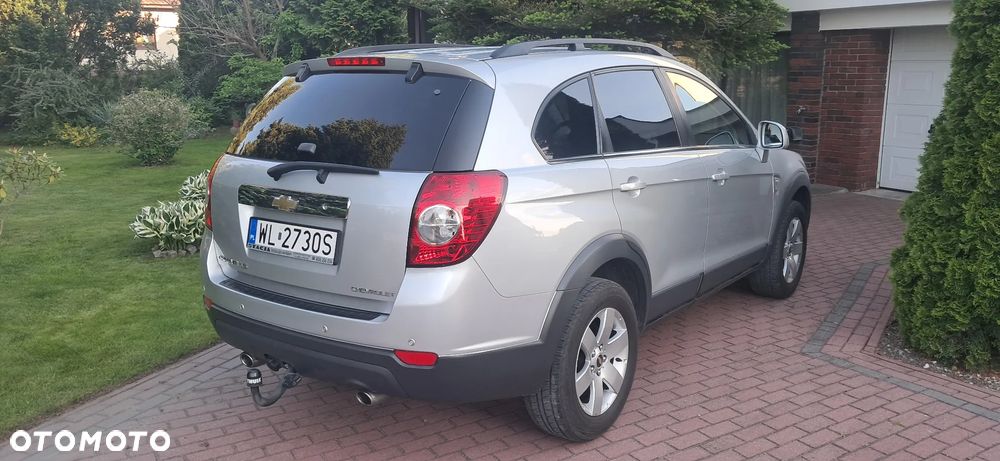 Chevrolet Captiva 2.0 2WD 7 Sitzer LS - 2