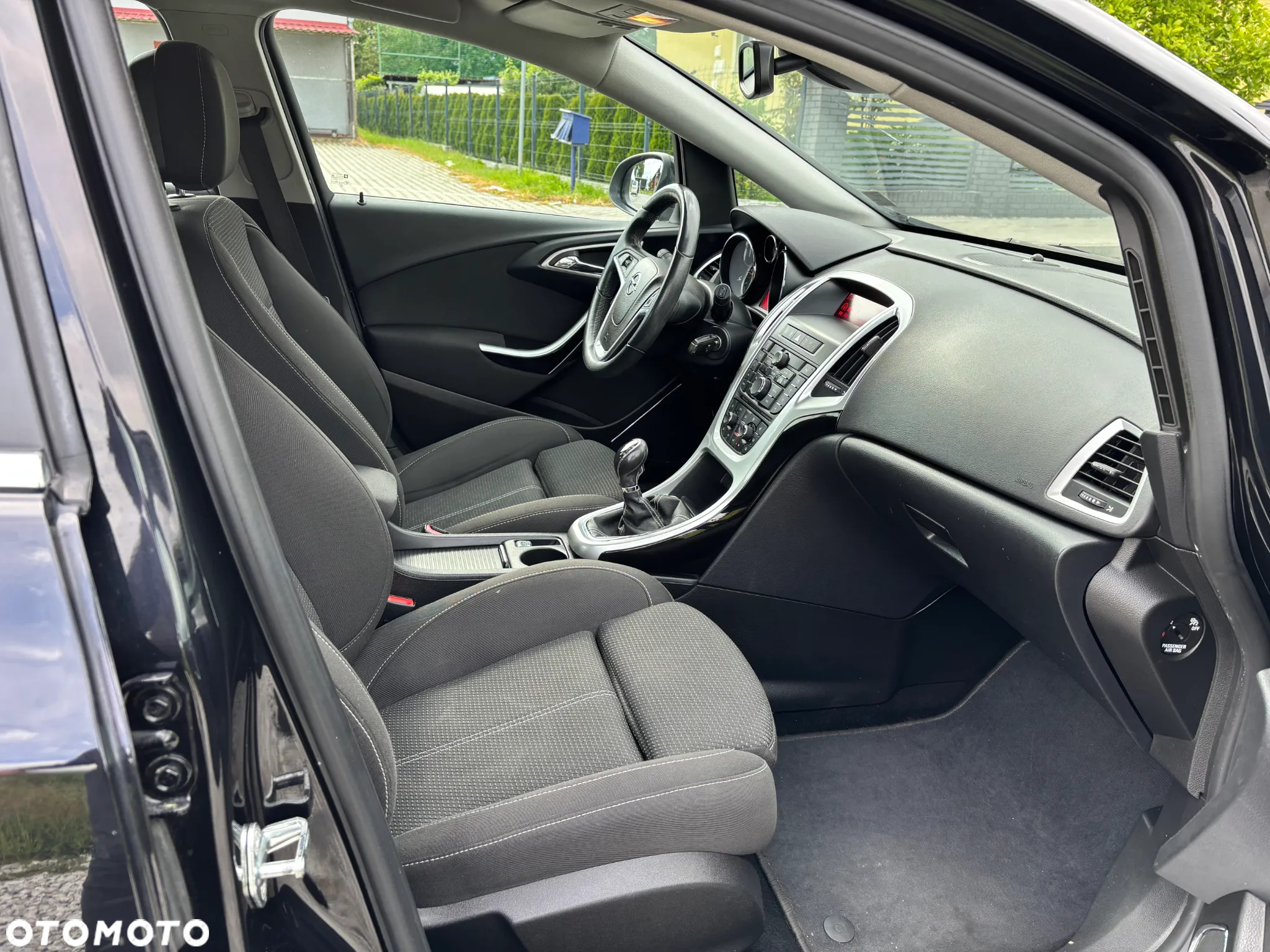 Opel Astra 1.7 CDTI DPF Selection - 9