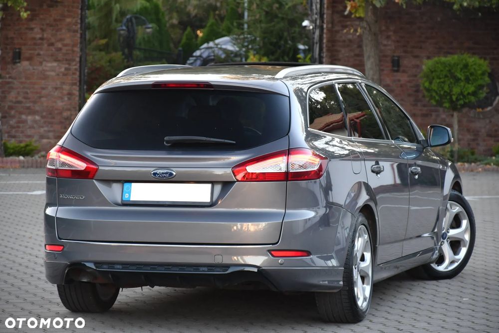 Ford Mondeo Turnier 2.0 TDCi Titanium S - 10