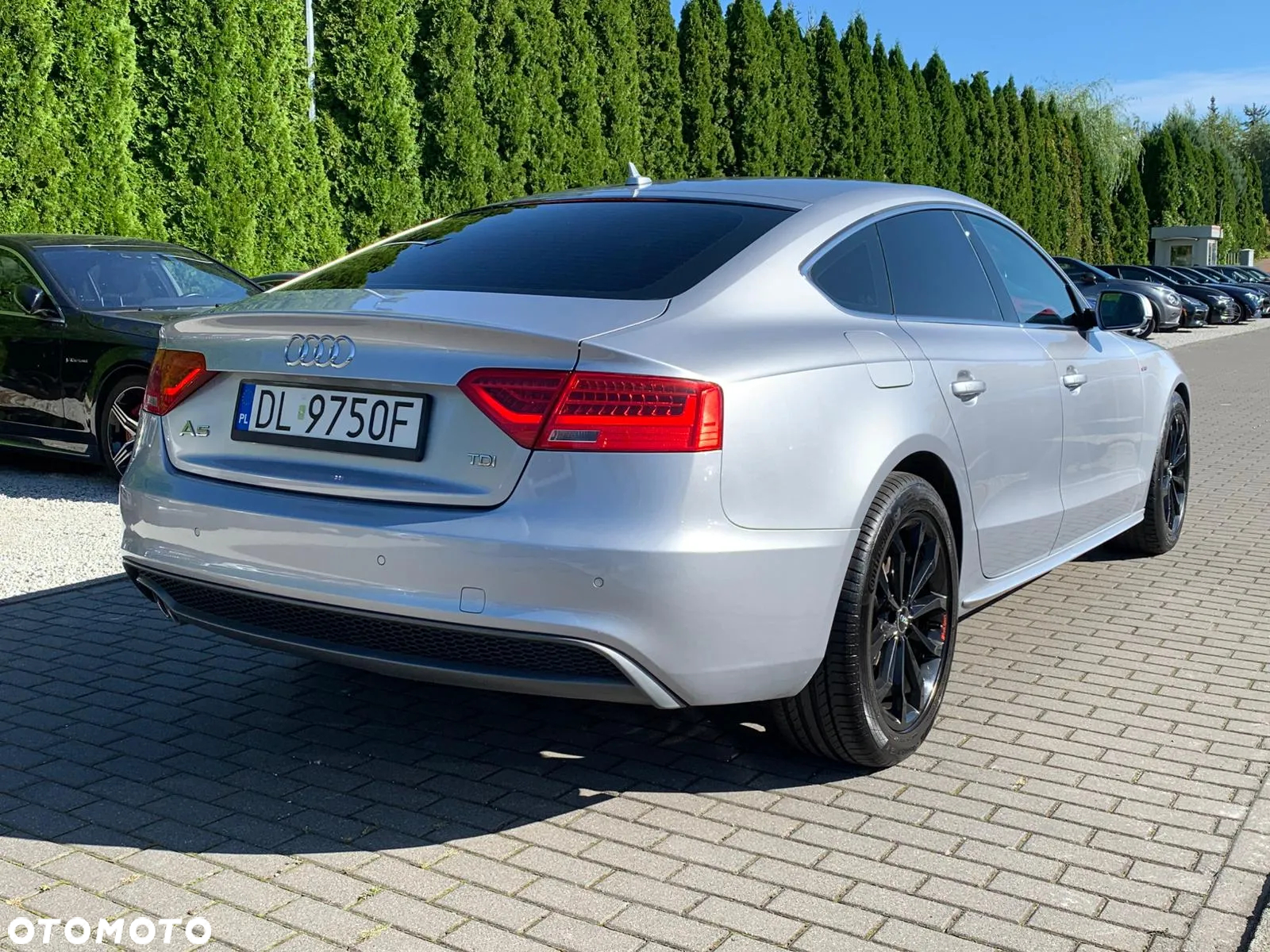 Audi A5 Sportback - 5