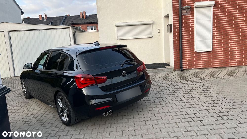 BMW Seria 1 125d Sport-Aut M Sport - 12