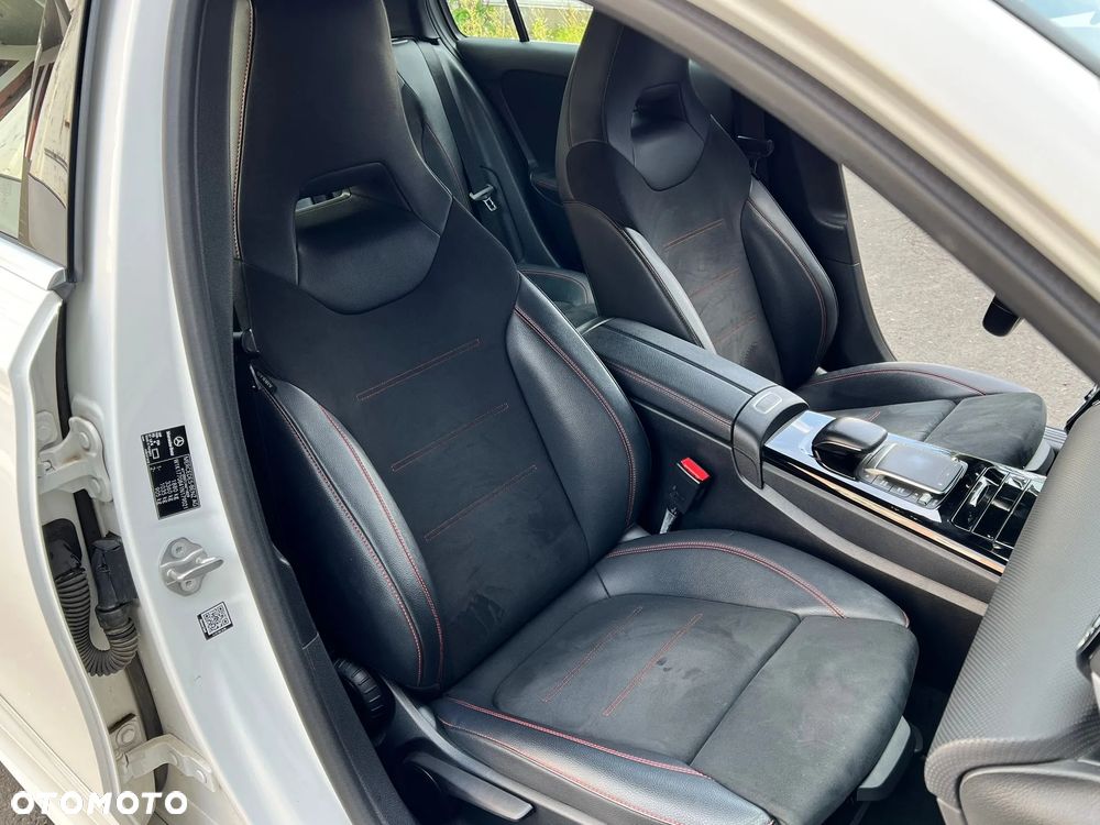 Mercedes-Benz Klasa A 180 AMG Line 7G-DCT - 14