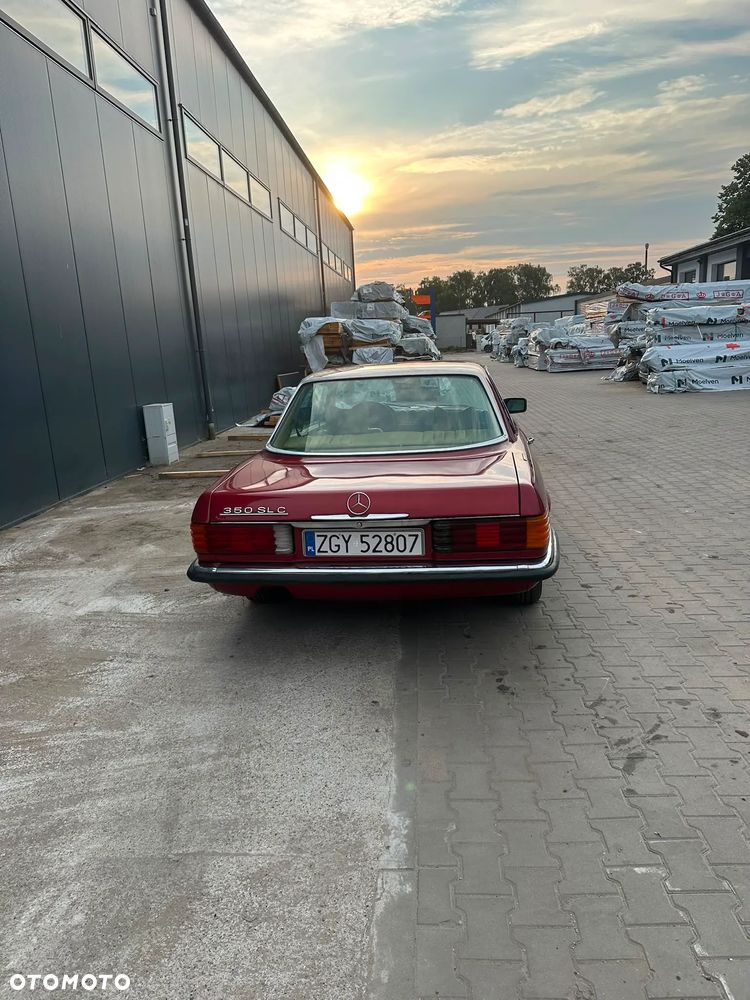 Mercedes-Benz SLC - 4