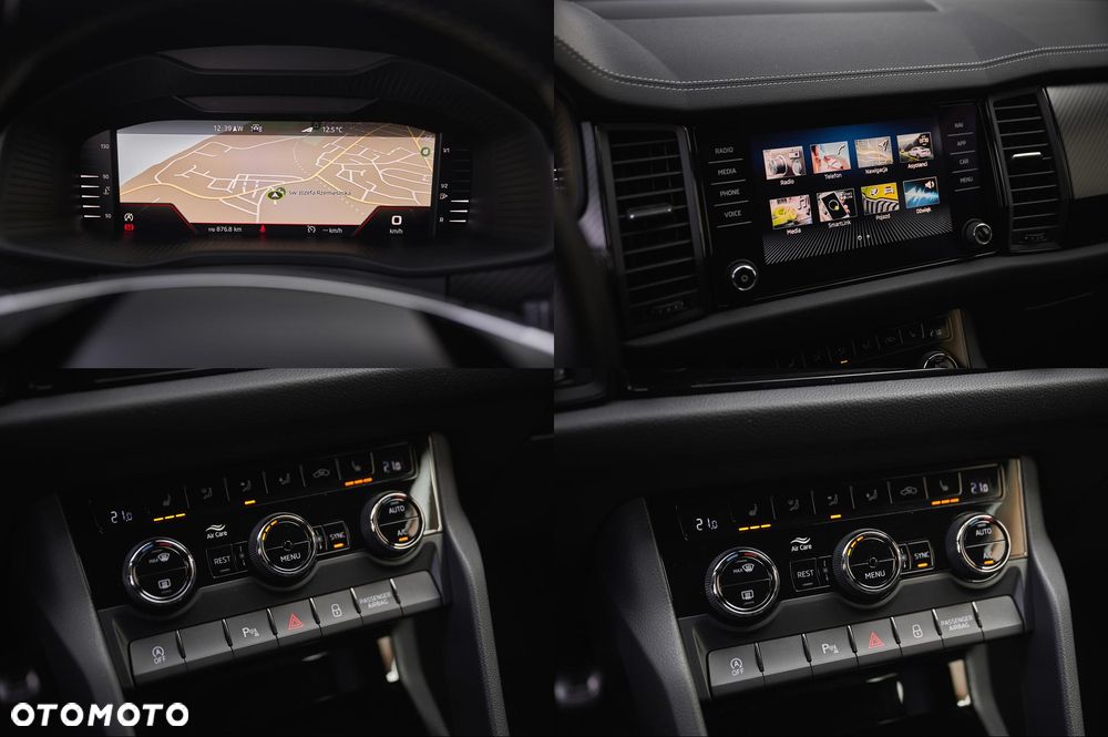 Skoda Kodiaq 1.5 TSI Sportline - 37