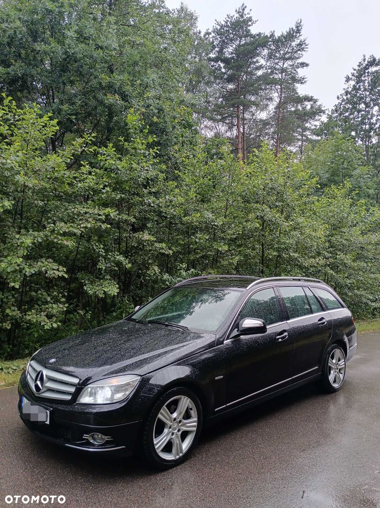 Mercedes-Benz Klasa C - 1