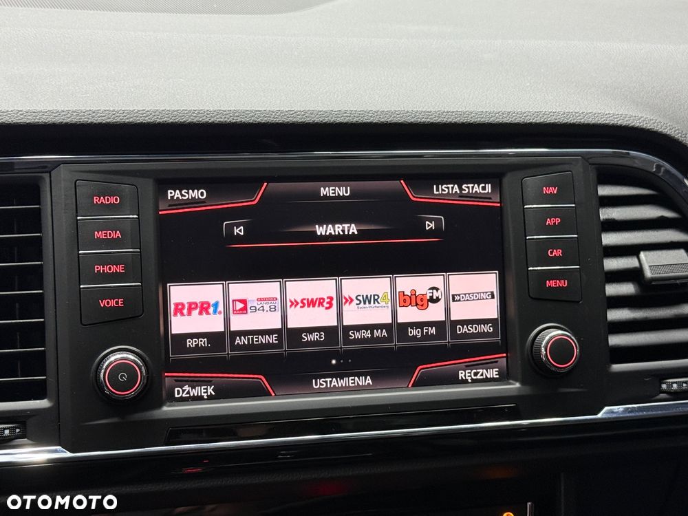 Seat Ateca 2.0 TDI 4Drive DSG XCELLENCE - 25