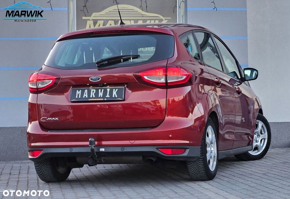 Ford C-MAX - 28