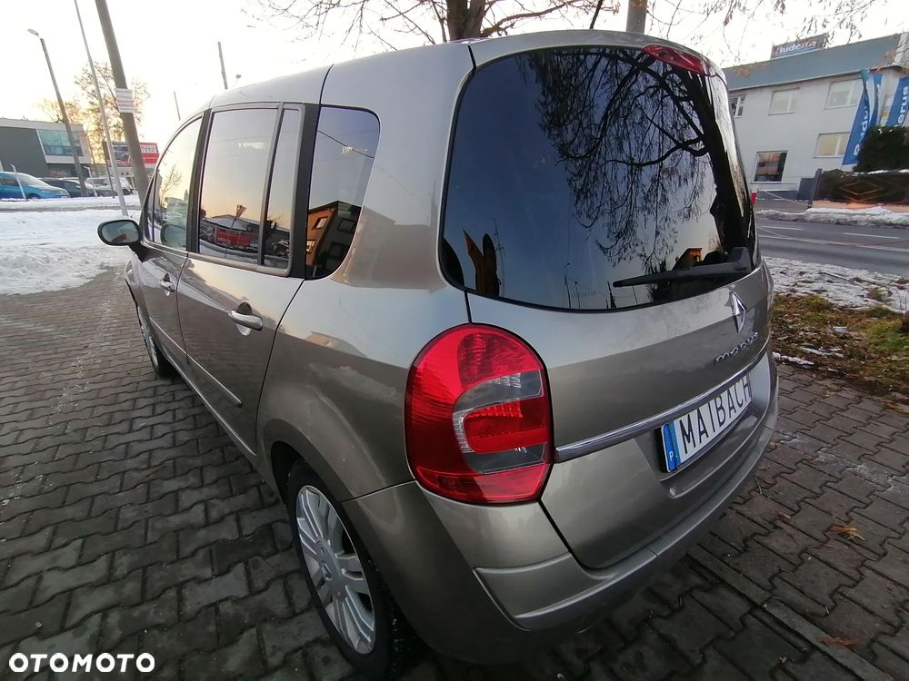 Renault Modus 1.5 dCi ESP Exception - 10