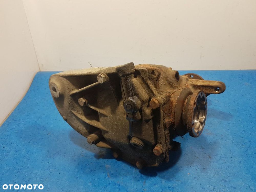 BMW E81 LIFT 2.0B MOST TYLNY SAP82S N43 3:38 - 5