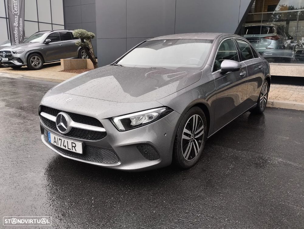 Mercedes-Benz A 180 Limousine d - 1