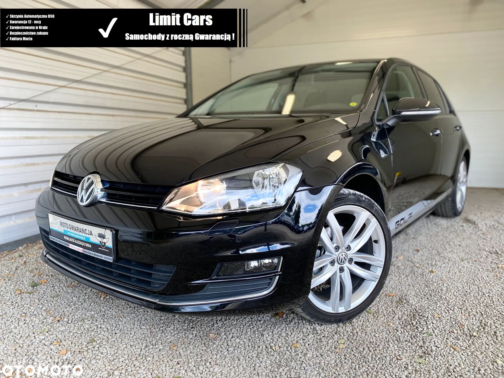 Volkswagen Golf VII 1.4 TSI BMT Highline DSG - 1