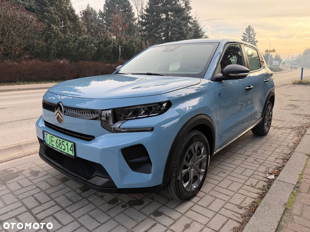 Citroën C3 EV113 Comfort Range 44.8kWh You Pack Plus - 1