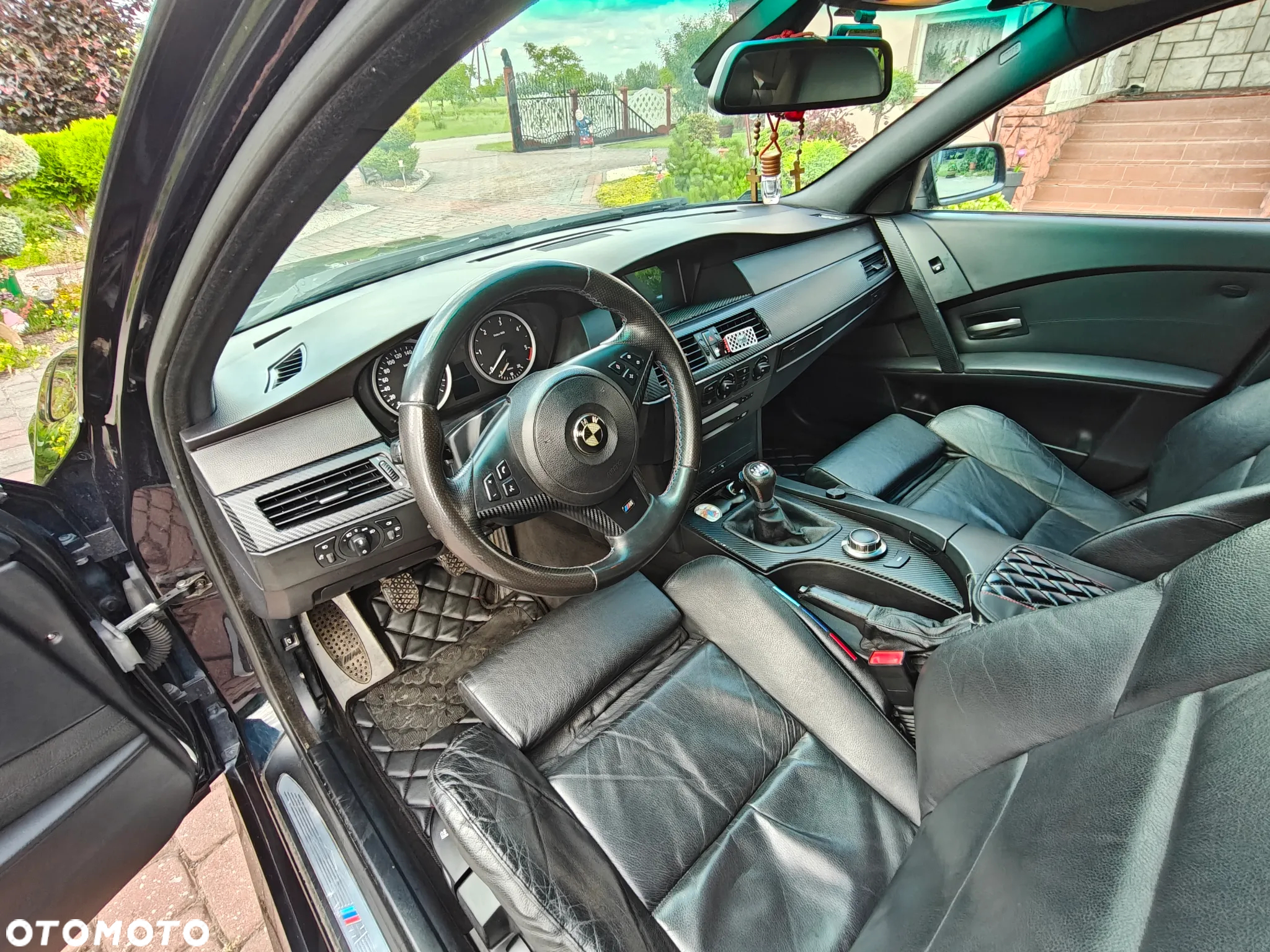 BMW Seria 5 525d - 11