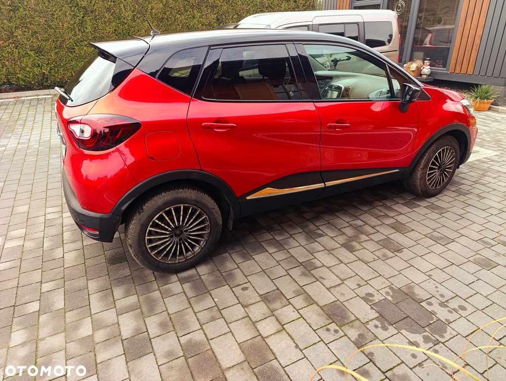 Renault Captur ENERGY TCe 120 EDC Initiale Paris - 7