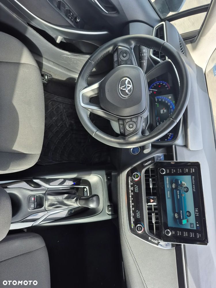 Toyota Corolla 1.8 Hybrid Comfort - 16