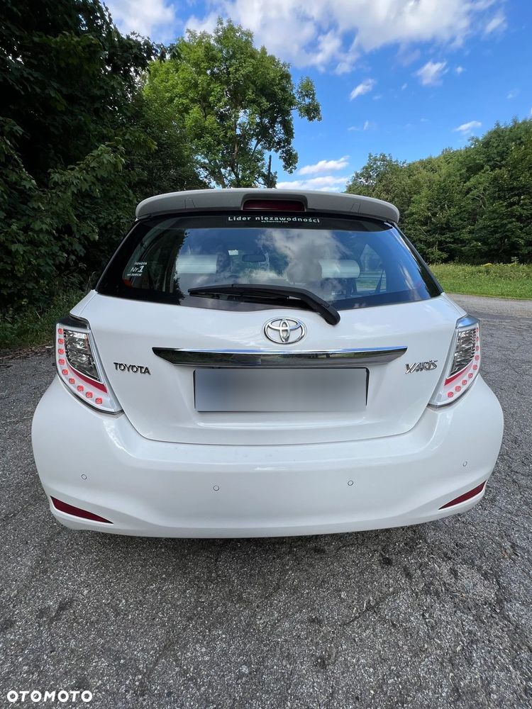 Toyota Yaris 1.33 Trend - 9