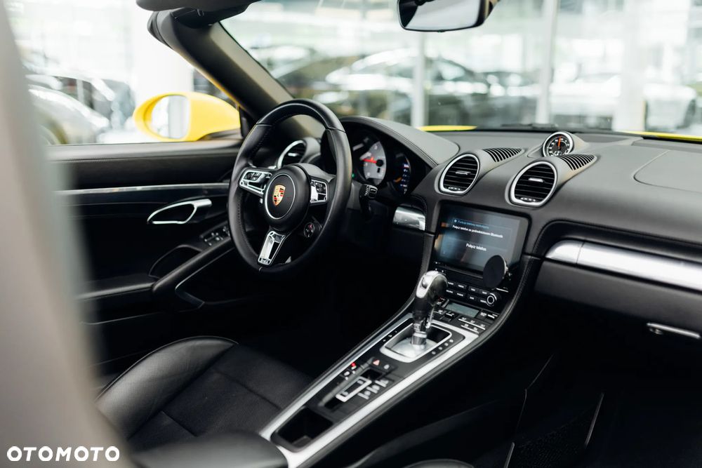 Porsche 718 Boxster S PDK - 23