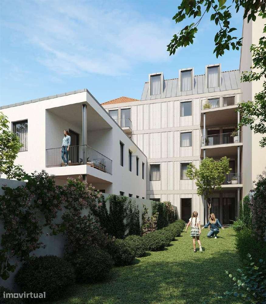 Apartamento T2+1 Venda em Cedofeita, Santo Ildefonso, Sé, Miragaia, Sã - Grande imagem: 2/18