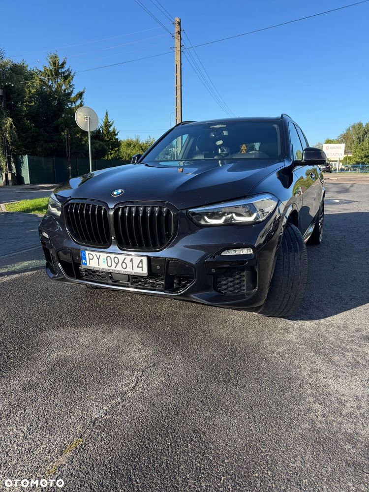 BMW X5 xDrive40i - 24
