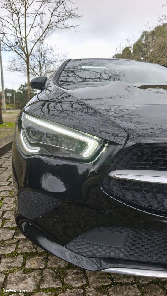 Mercedes-Benz CLA 180 d Shooting Brake Business Solutions Aut. - 11