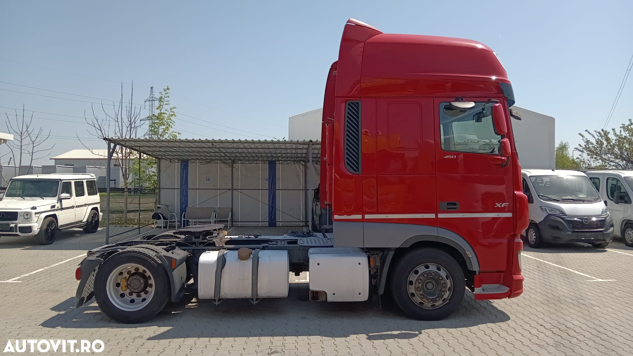 DAF XF 450FT - 5