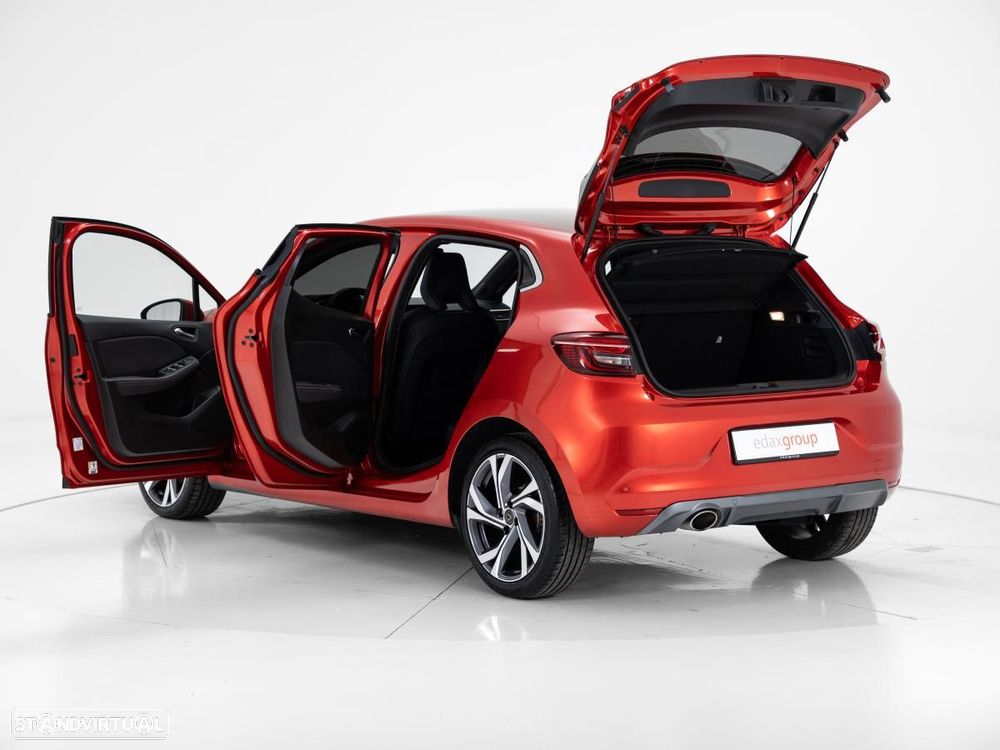 Renault Clio 1.5 Blue dCi RS Line - 6