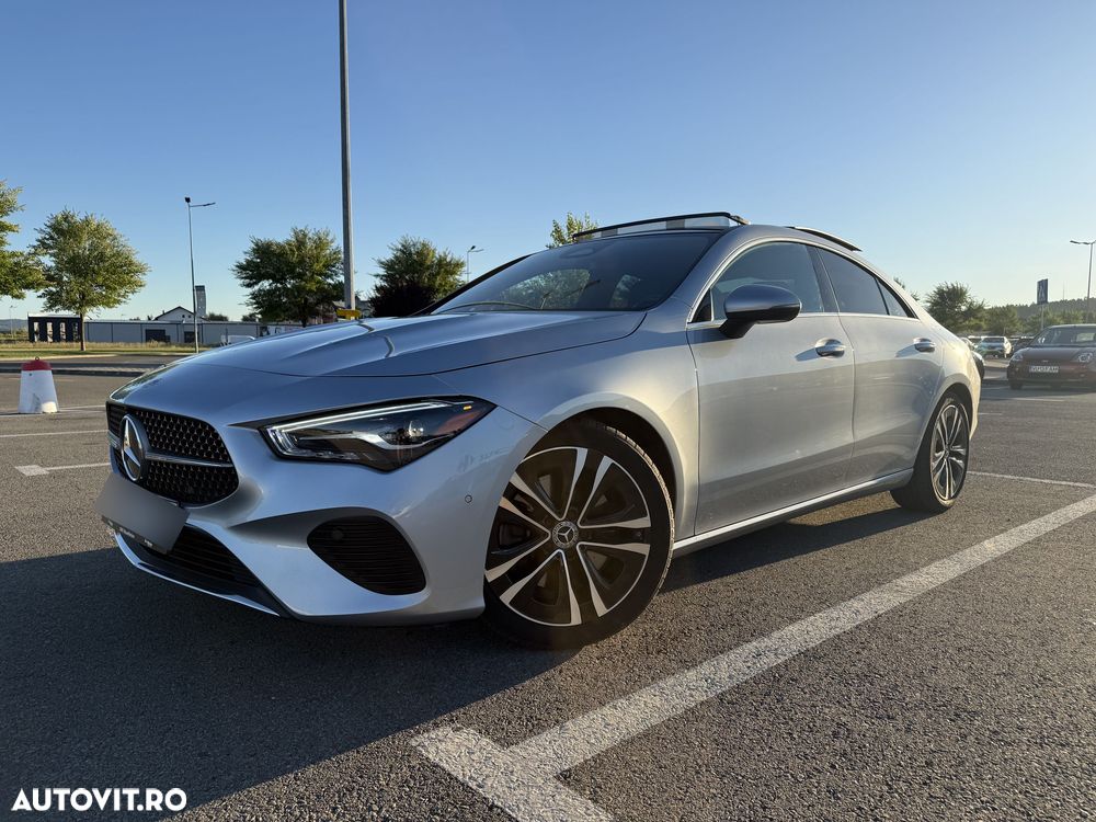 Mercedes-Benz CLA 250 Shooting Brake MHEV 4MATIC Aut. - 9