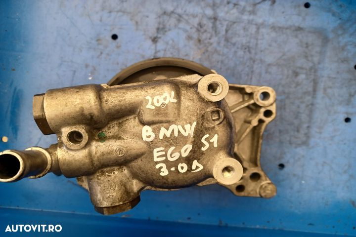 Pompa servodirectie mecanica 677469802 7652974103 MX1253 BMW Seria 5 - 1