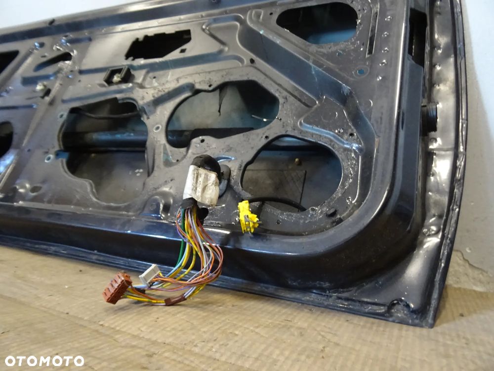 DRZWI LEWY PRZÓD LEWE PRZEDNI PEUGEOT 306 CABRIO NR1320 - 12