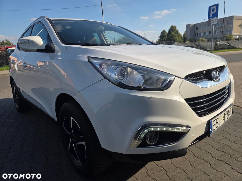 Hyundai ix35 1.6 2WD Style - 8