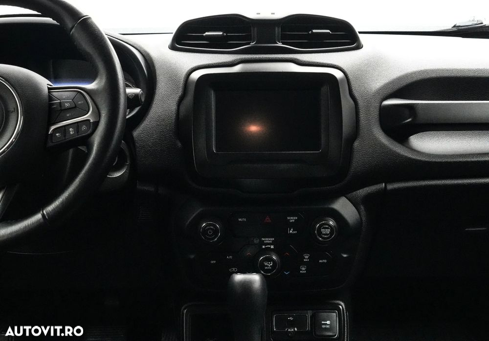 Jeep Renegade 1.5 FWD AT7 MHEV Limited - 18