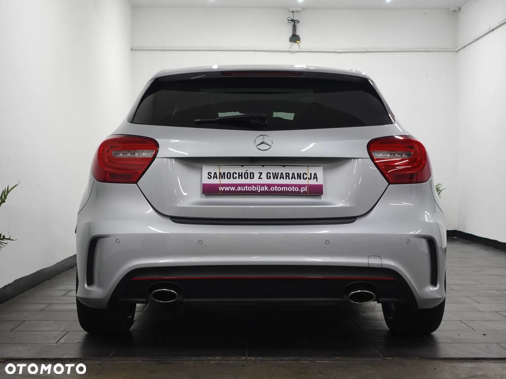 Mercedes-Benz Klasa A 250 (BlueEFFICIENCY) 7G-DCT AMG Sport - 7