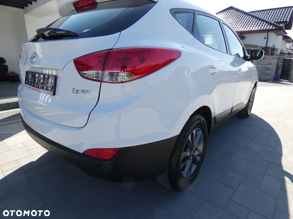 Hyundai ix35 2.0 2WD Automatik Trend - 9