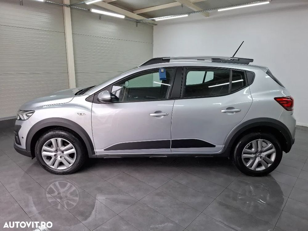 Dacia Sandero Stepway TCe 90 CVT Comfort - 9